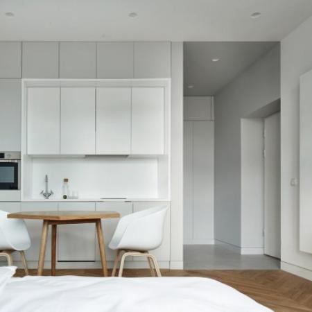 Furniture Interior Apartemen